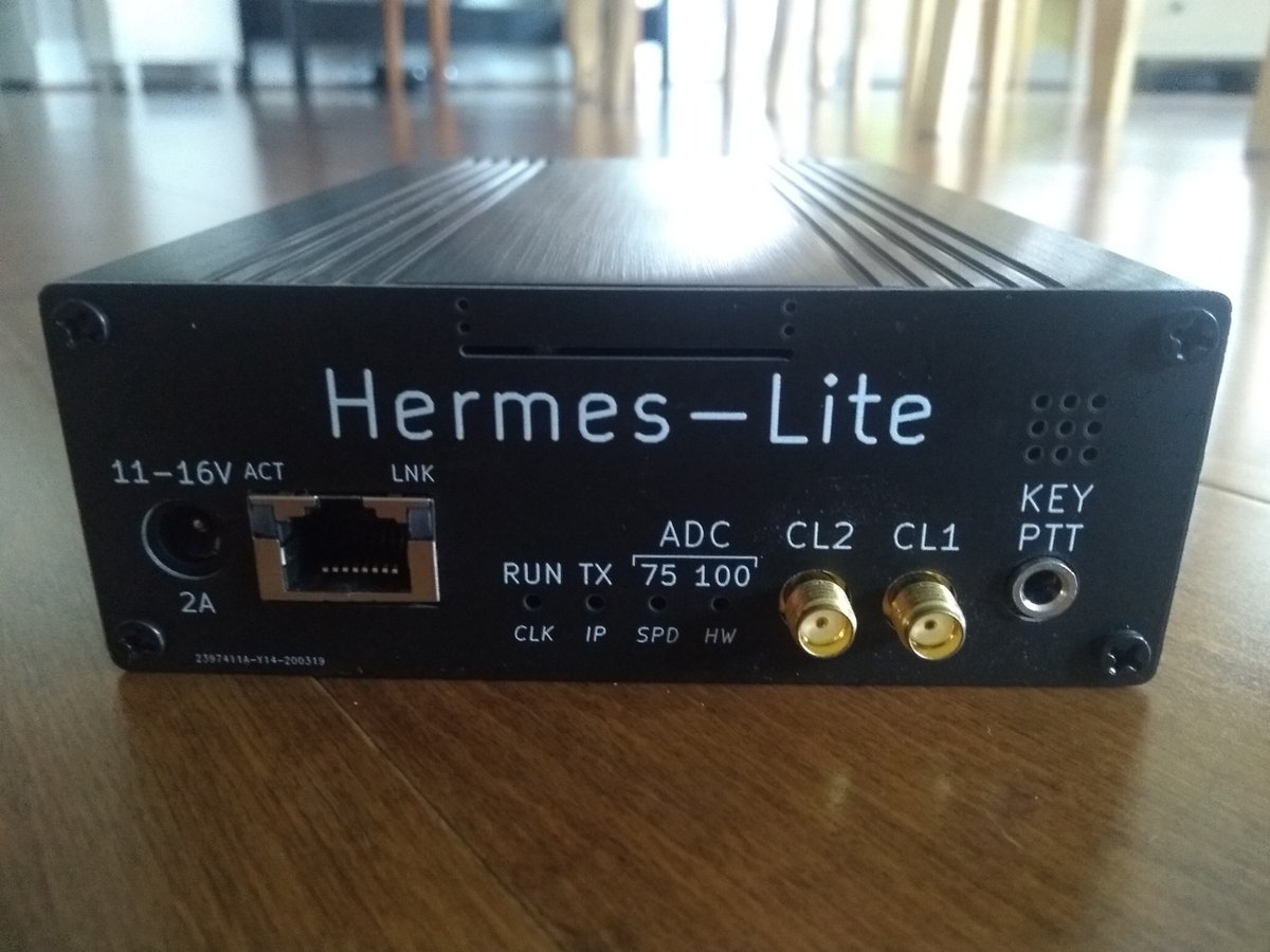 MakerfabsTech's tweet photo. Hello all,📡📡

Due to the recent IC serious shortage, some key IC difficult to source, and the price is much higher. Makerfabs have to adjust the selling price a little, from $225.7  to $255.7, we are sincerely sorry for this, and thanks for all your understanding... #hermeslite https://t.co/xXZhFsYO1T