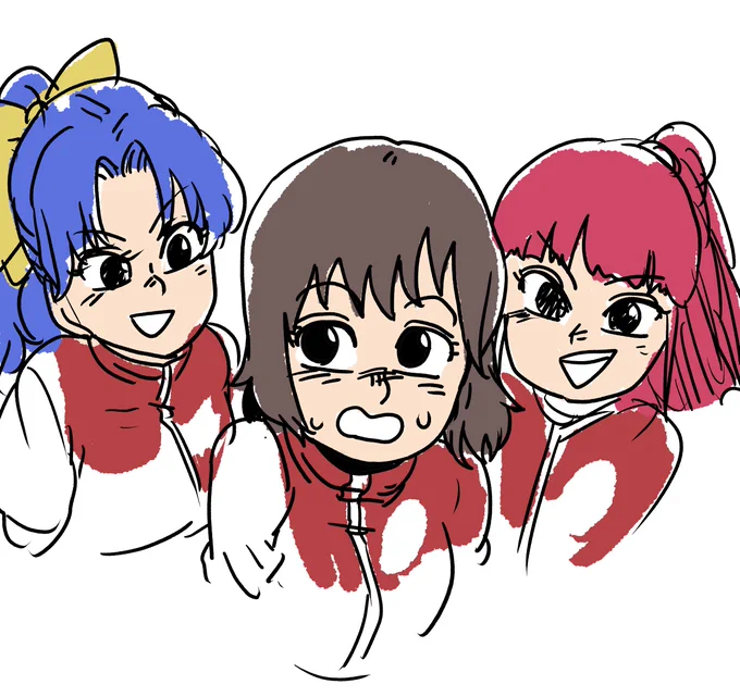 『トップをねらえ!』を見た。
おっぱいがいっぱいでよかった。 
