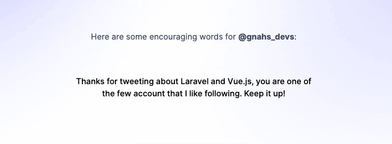 GNAHS Developers tweet media