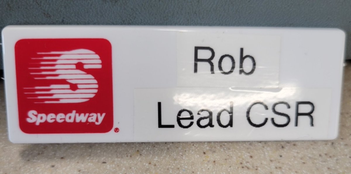 Hard work and perseverance does pay off! Next step is assistant manager which I've already been offered and accepted!!