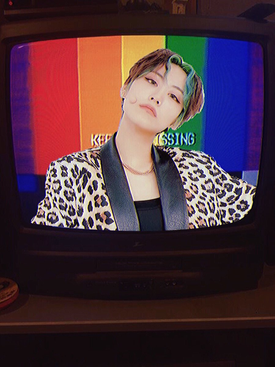 HAPPY PRIDE!
#LUA #김수경