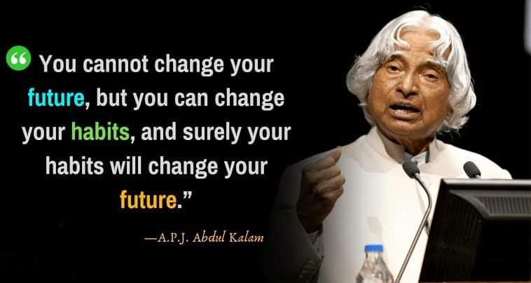भारत के पूर्व राष्ट्रपति, महान वैज्ञानिक और मिसाइल मैन भारत रत्न डॉ० #ए०पी०जे०_अब्दुल_कलाम जी की पुण्यतिथि पर शत शत नमन।
#APJAbdulKalam