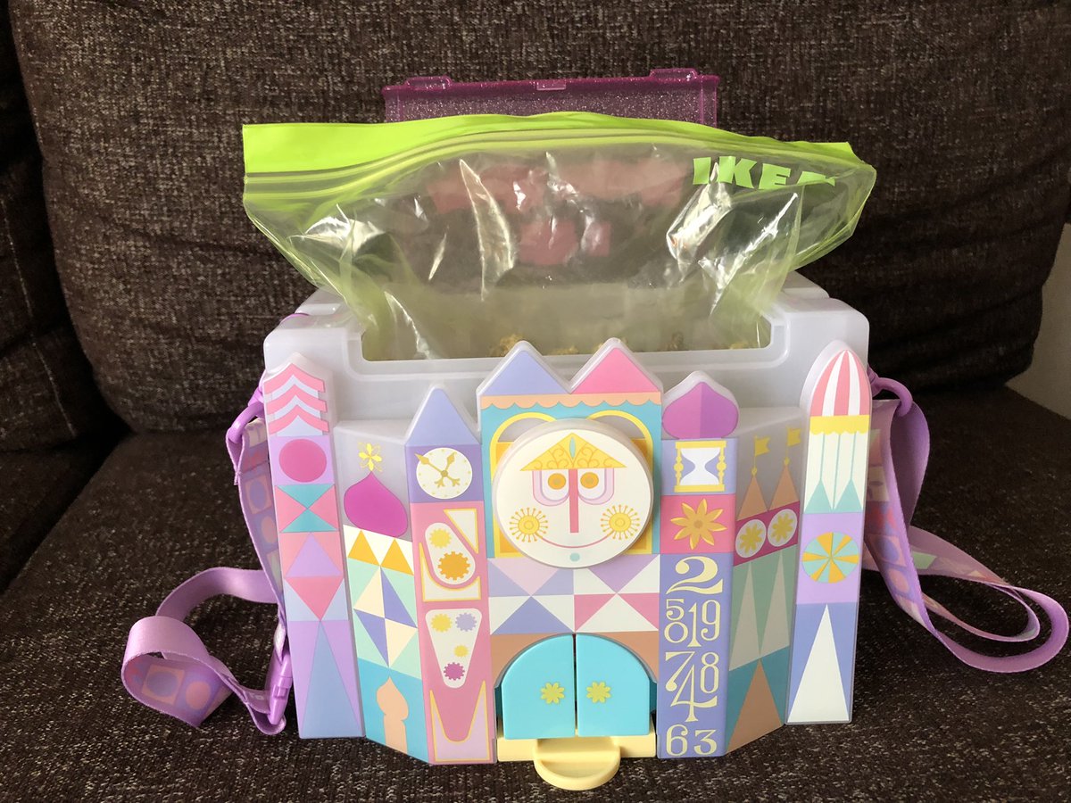 Karia Mama V Twitter イッツアスモールワールドのポップコーンバケットやっと購入 中を汚したくなかったのでジップロックをセットしてしっかり密封しての持ち帰り 翌日の今日も美味しく頂けました ディズニー イッツアスモールワールド ポップコーンバケット Karia Mama V Twitter イッツアスモールワールドのポップコーンバケットやっと購入 中を汚したくなかったのでジップロックをセットしてしっかり密封しての持ち帰り 翌日の今日も美味しく頂けました ディズニー イッツアスモールワールド ポップコーンバケット