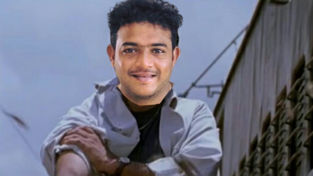 cultfanofkalyan's tweet photo. Andaru sagar team ki support ivvandi 
#TeamSagar lo join avvandi 

Malli Teaser trailer choosaka vastham antey 
Join chesukoru anta  😁😂
#BheemlaNayak https://t.co/JA4VSAyOVj