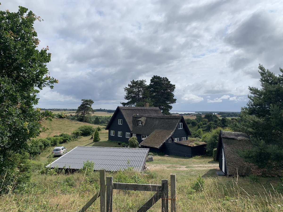 Dries_Willems's tweet photo. Holiday weekend daytrip to #Heatherhill and #TibirkeBakker in #Nordsjælland.

#Staycation in #BeautifulDenmark ☀️ https://t.co/IcuRDo5FLE
