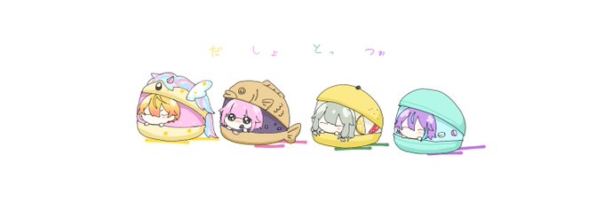 噂のマリでトッツォなちまワンダショ🎪🎡
※個人の好物を採用しているため味の保証は致しません。
※🌟のみ好物を採用しますととんでもなく美味しくなさそうだったのでペガサスに変更いたしました。 
