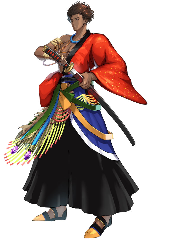 INtombee's tweet photo. Thank you to the Japanese artists who created our National Samurai. Too dope! 🔥❤️🇿🇦 #worldflags_fa #Tokyo2020 #TeamSA #teamsouthafrica https://t.co/yraLp1Ai0c
