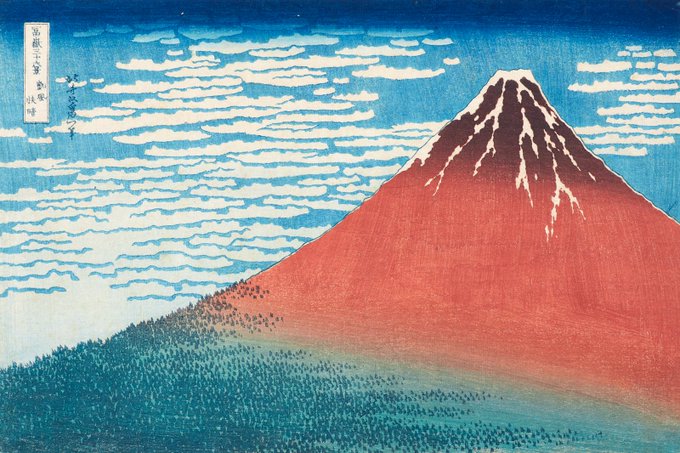 赤富士のtwitterイラスト検索結果 古い順