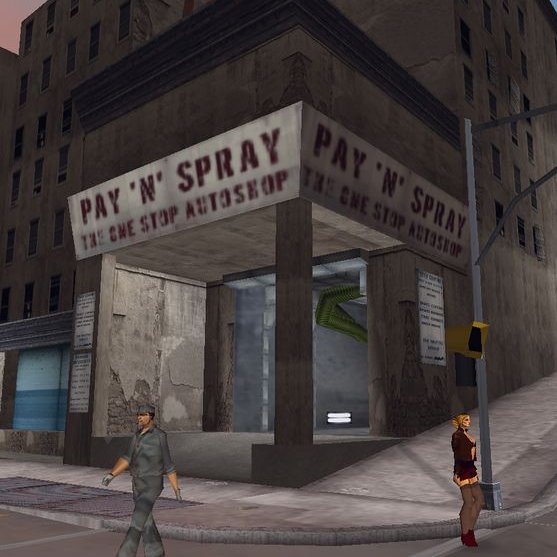 GTA_OOC's tweet photo. Grand Theft Auto III (2001) https://t.co/AAGl16ueX5