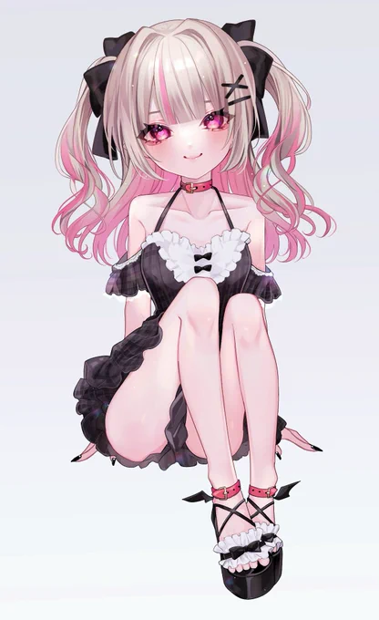 ߮߰🖤߮߬ ⃕
#りりむとおえかき 