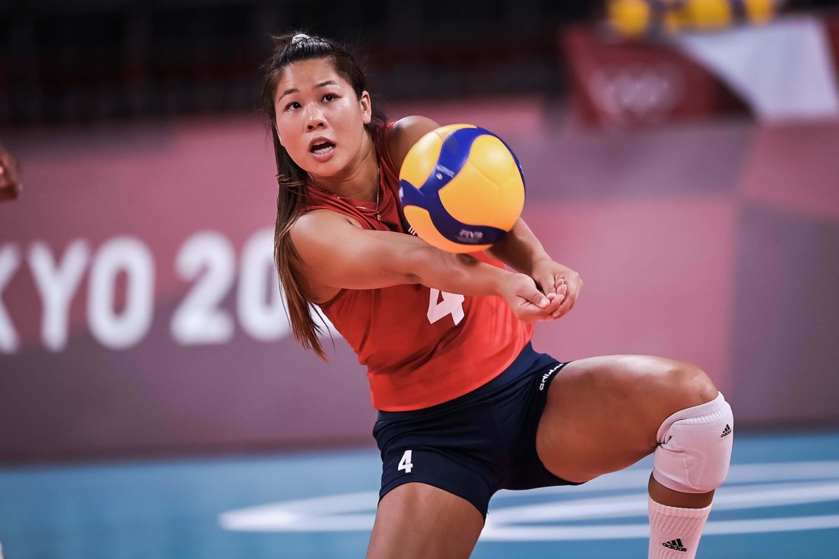 USA Volleyball tweet media