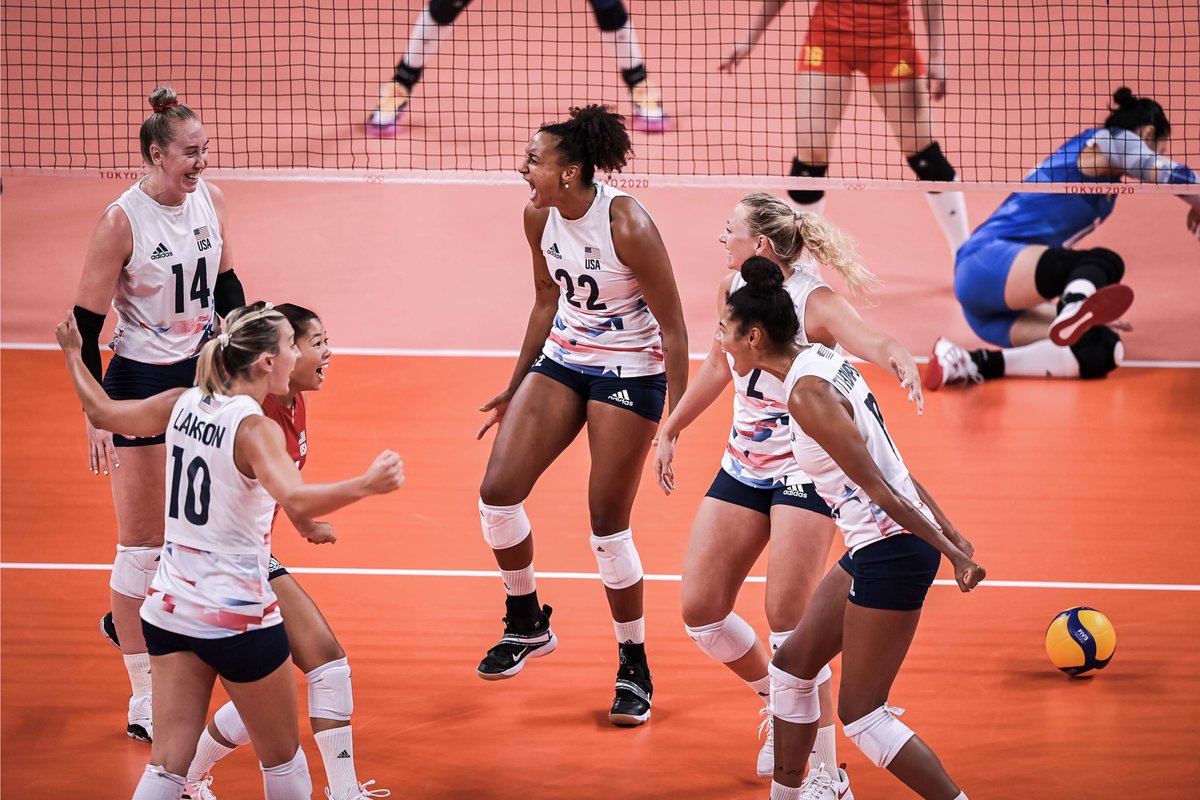 USA Volleyball tweet media