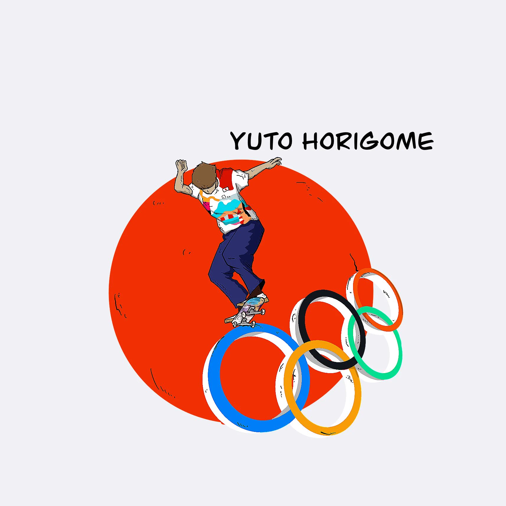 VCD YUTO HORIGOME By Yusuke Hanai 堀米雄斗 japanicanblog on X: