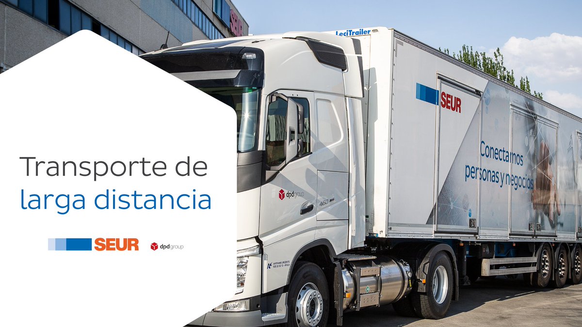 SEUR's tweet photo. ¿#SabíasQue el uso de GNL como combustible alternativo de los vehículos de larga distancia 🚚 nos permite reducir las emisiones de CO2 en un 25-30%?
Mejorar su eficiencia energética, clave para alcanzar nuestros objetivos sostenibles https://t.co/6MczHqyfCc
#TogetherAndBeyond https://t.co/UFpF0JLAaI