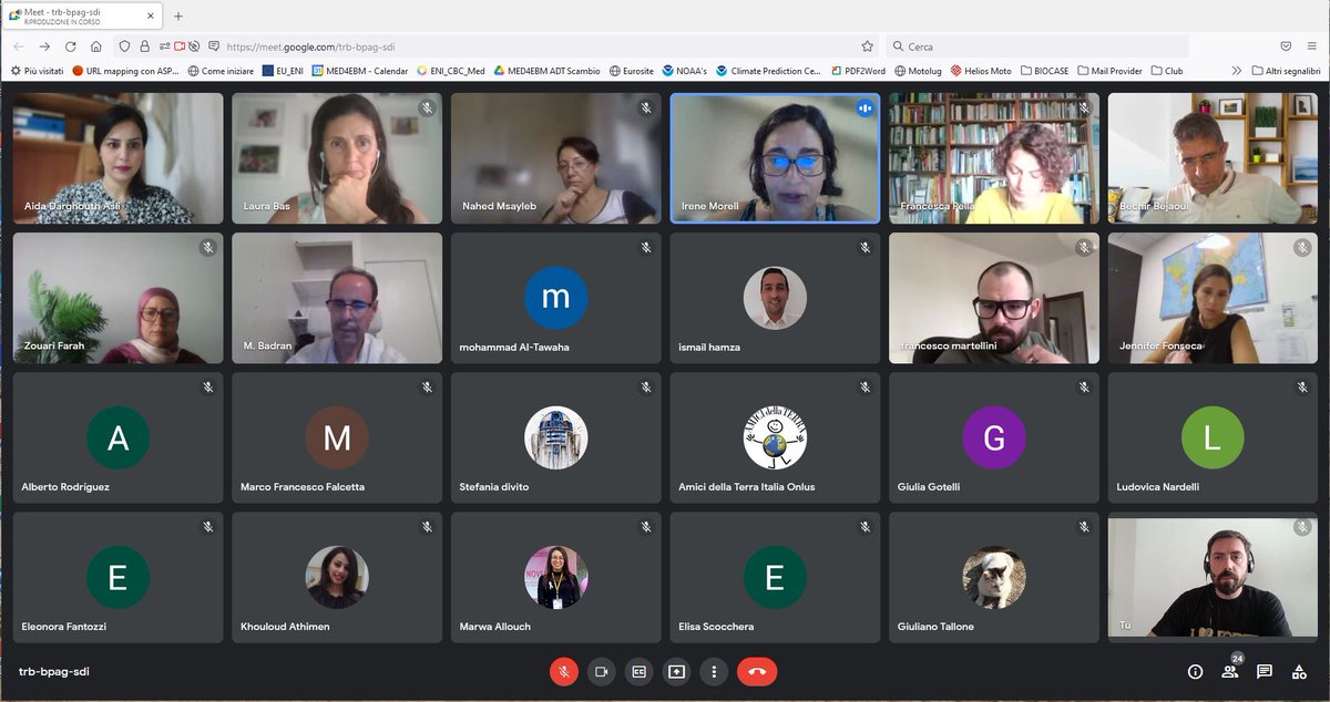 ProgesCons's tweet photo. PROGES attended the 3rd Cluster Meeting Blue Project Event to establish #blue #synergies for @med4ebm #EBM #ICZM #ISP60 #SYSTEMIC #APPROACH #DSS https://t.co/6BCvmZhmKV