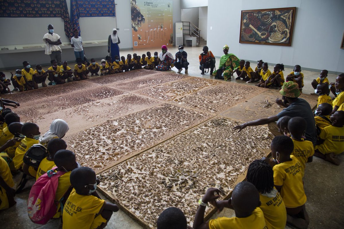 ibrahim_mahama's tweet photo. Visit the Savannah Centre for Contemporary Art in Tamale. Scca Tamale is a cultural institution dedicated to retrospectives of modern art and large group exhibitions. Google Scca Tamale to find location. @sccatamale is a sister institution to Redclay and Nkrumah Voli-ni. https://t.co/oee4yRgBPO