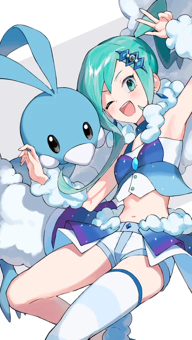 ルチア〜! 