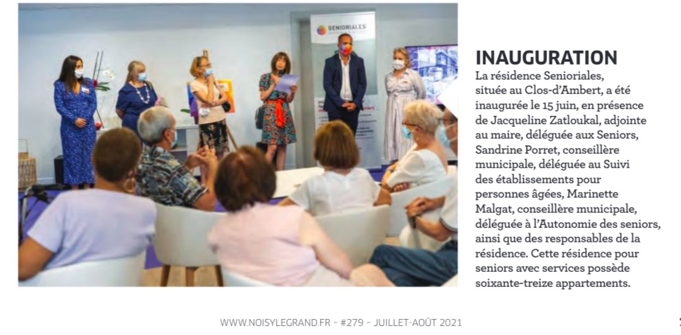 Senioriales Noisy le Grand tweet media