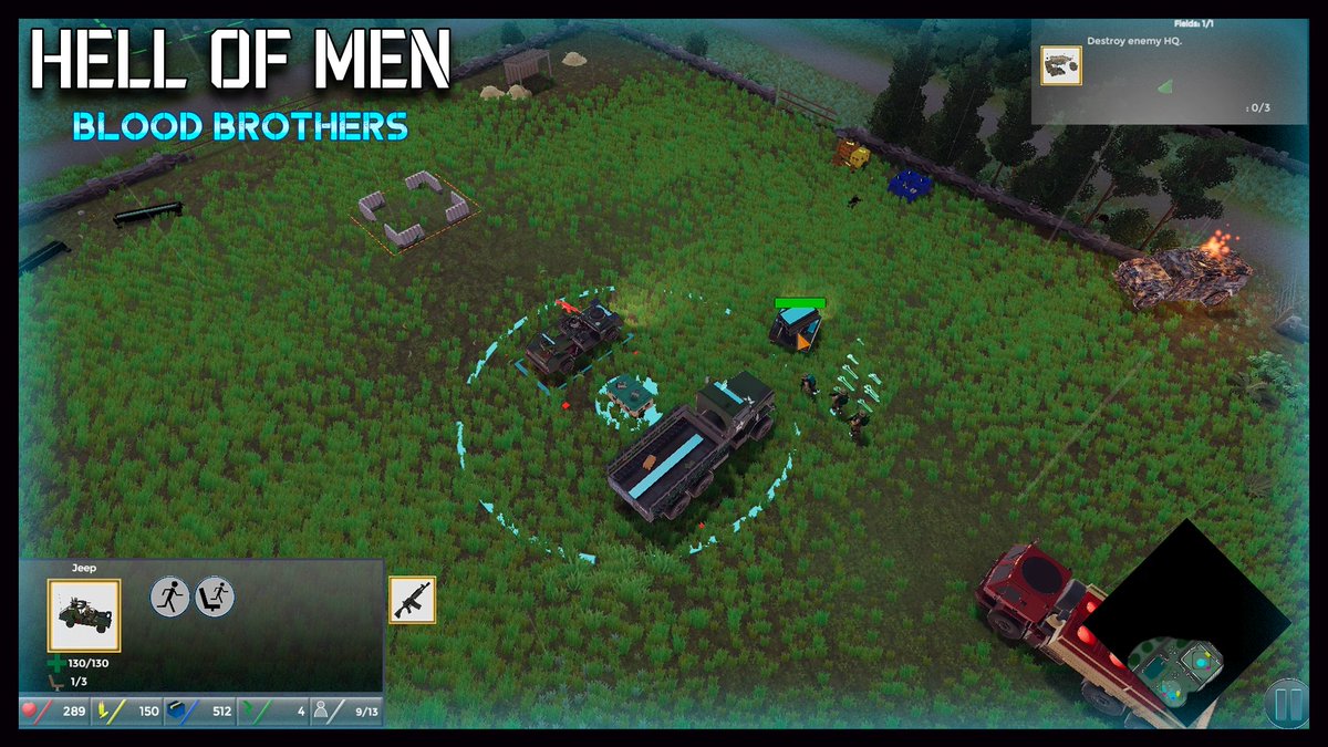 HellOfMen's tweet photo. Capture strategic point to have a vehicle access. 🚗

Join the Discord !

#videogames #pcgaming #pc #Battlefield https://t.co/GgiWT0Skr3