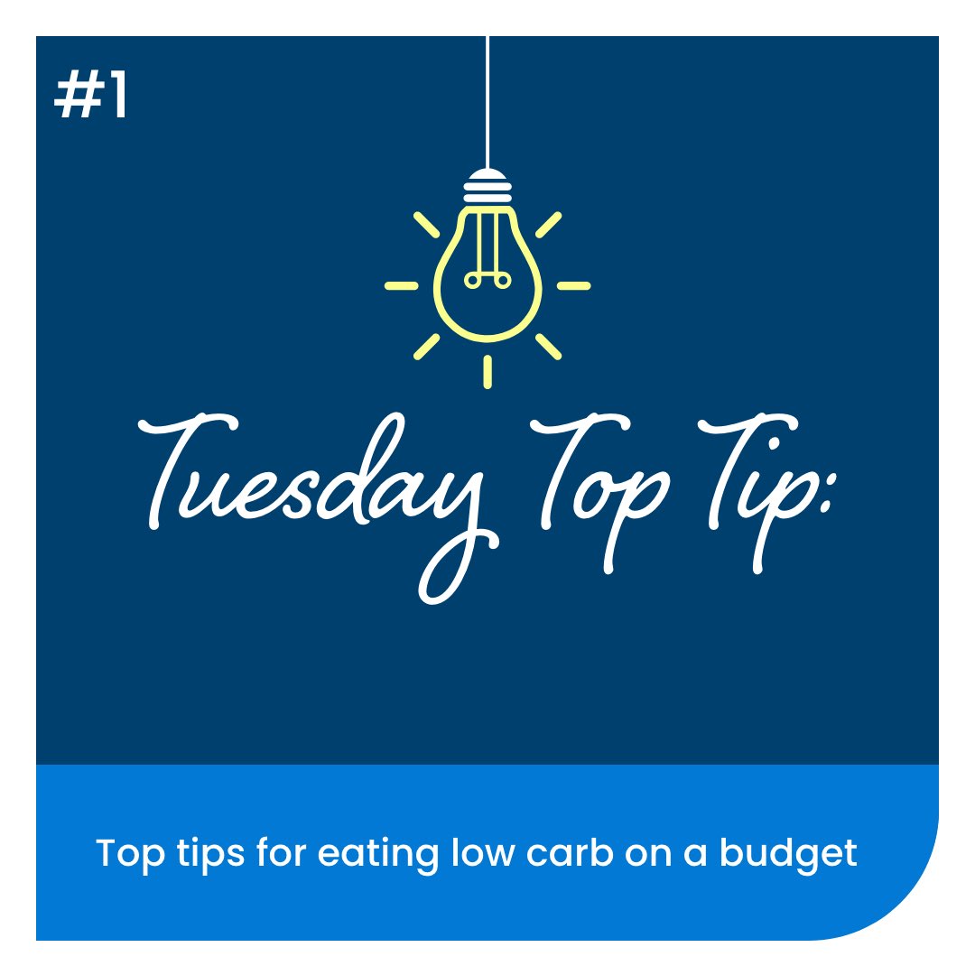 LowCarbProgram's tweet photo. Our new top tip is about eating low carb on a budget. 💰 Over the next few weeks we will be focussing on things to stop doing that may be adding to your food bills. 🧾 Tip #1 stop snacking. 

#toptip #tuesdaytoptip #lowcarbonabudget #lowcarbfood #stopsnacking #dietonabudget https://t.co/3nLMA6fdgi