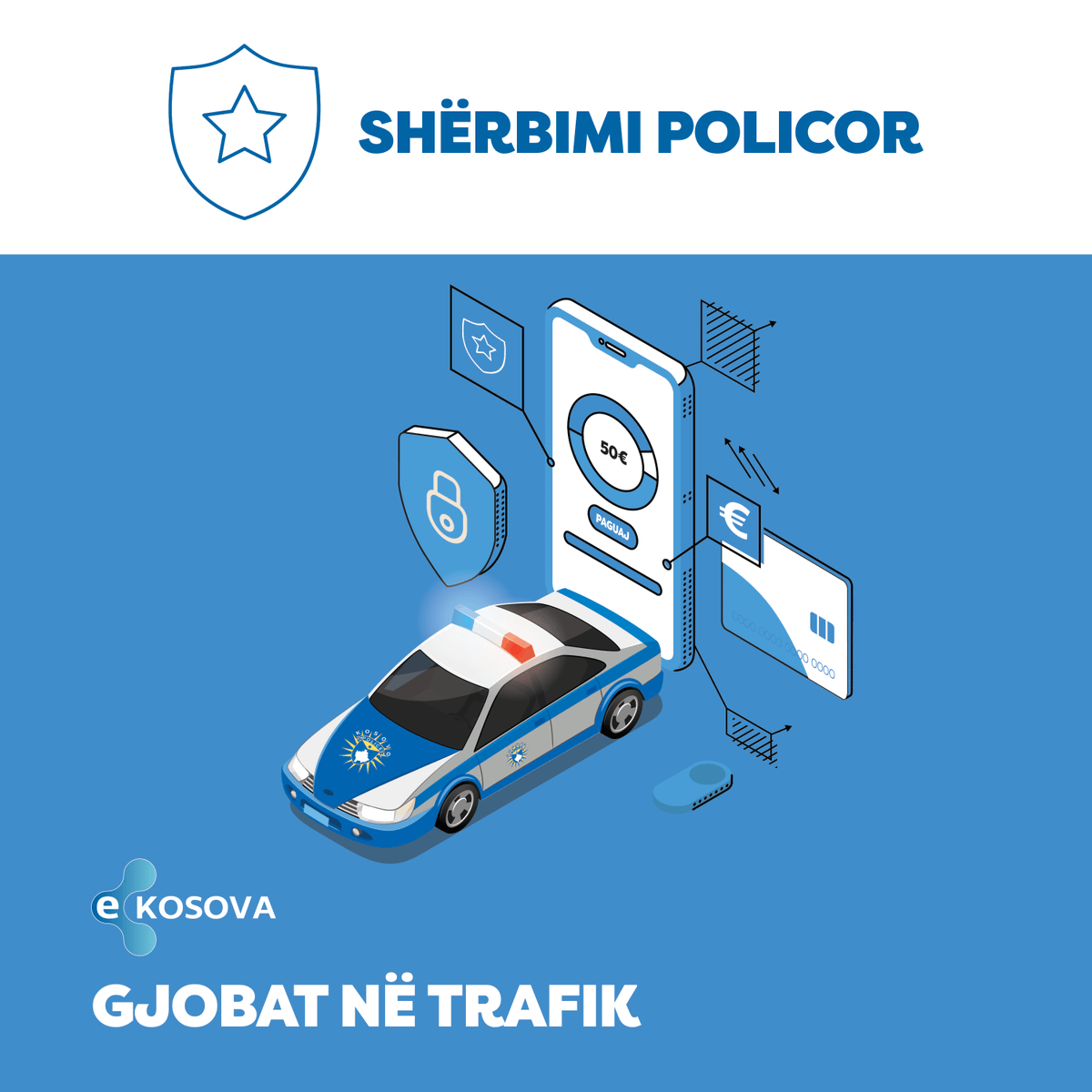 eKosovaplatform's tweet photo. 🟡Qytetar të nderuar, #shërbimet: 
Kërkimi i gjobave individuale
Kërkimi i gjobave sipas referencës
janë për ju, e gjitha kjo falë #eKosova 👍🏻https://t.co/ySLKcSHnVm #sherbimeelektronike 👩🏻‍💻#gjobatnetrafik #fatura https://t.co/dEH6og7Oe7