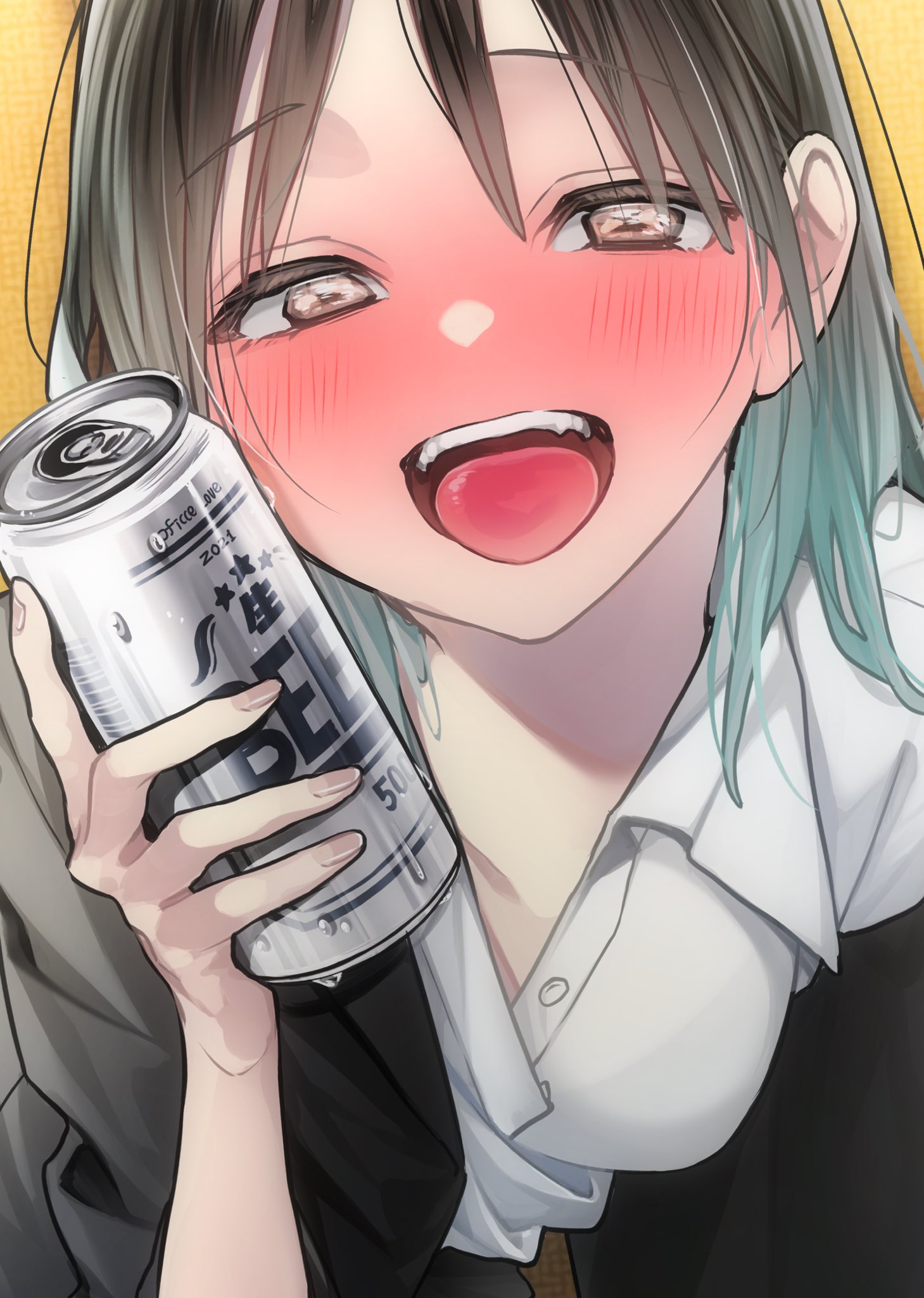 Twitter 上的 りんく どうしまさん監修のolオムニバス画集 Ol Office Love にてイラスト描かせていただきました お仕事終わりの酔い酔いお姉さん描いたよ 7 30発売 よろしくお願い致します T Co W7xzhyfpu5 T Co V54eiro65g Twitter