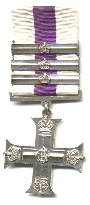 Did you know the RA Museum has one the finest regimental medal collections in the British Army? Behind a great many are stories of service &amp; bravery including that of Lieutenant Wallington, the first man to be awarded the MC four times. Read more here bit.ly/3BMzvVO