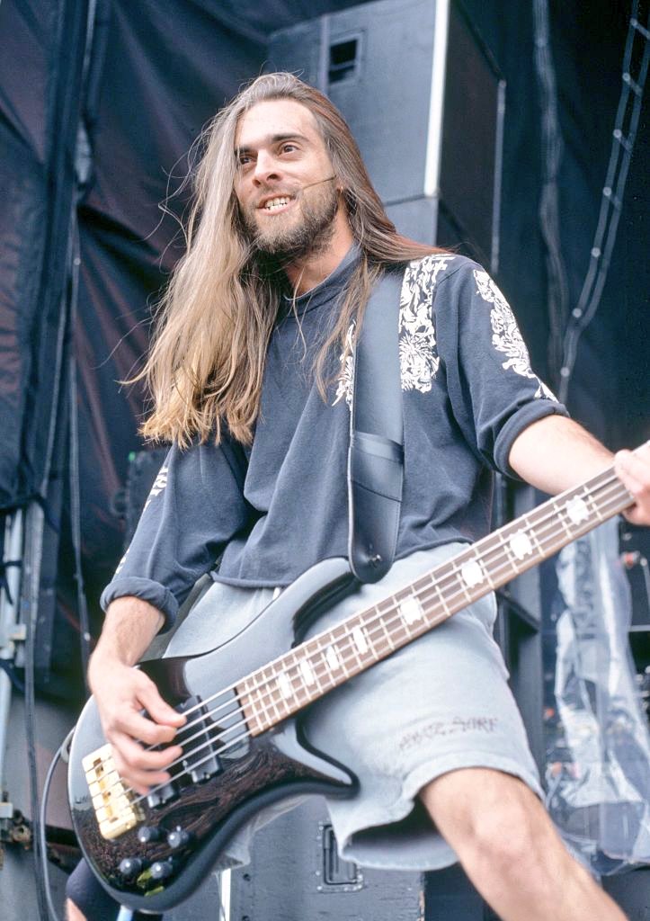 Happy Birthday to Pantera bassist Rex Brown, born on this day in Graham, Texas in 1964.    