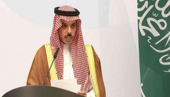 AJELNEWS24's tweet photo. عاجل 🔴 
.

.

سمو وزير الخارجية : 

لدينا علاقات وروابط قوية مع باكستان تعود لعقود من الزمن .
- https://t.co/vetzzo5GYI