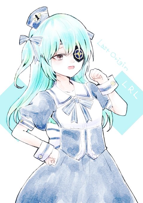 「仕方がないのう〜」 #ラストオリジン #라스트오리진 LRLかわいいよ… 