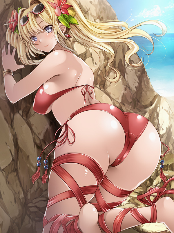 #デカ尻ンピック 