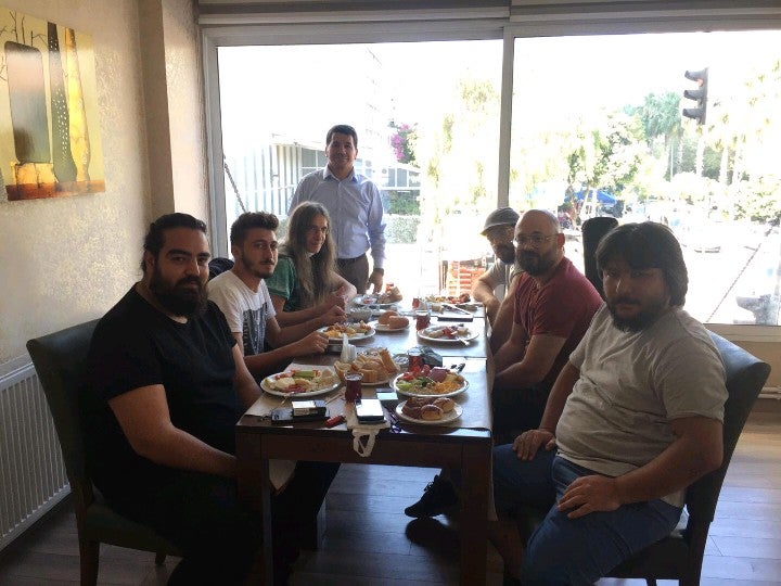 #Retrobüs #Mersin #AltınOrfozHotel #Konser #Temmuz (@ Hostapark Hotel in Icel, Mersin Province) swarmapp.com/c/cqnY5W3mNvZ