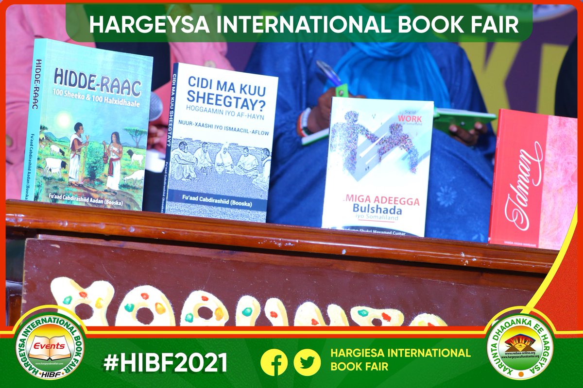 Hargeysa Cultural Centre tweet media