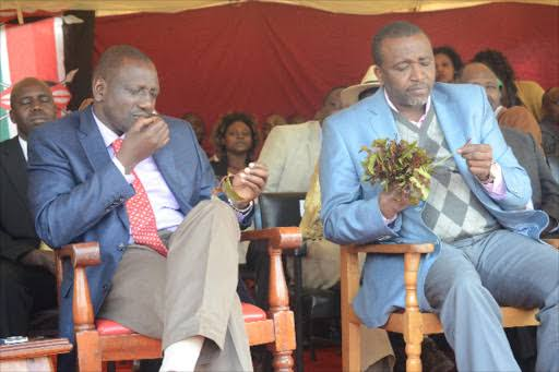 "Mejja’s Tabia za Wakenya hit was playing somewhere this morning &amp; it got me thinking it is true"