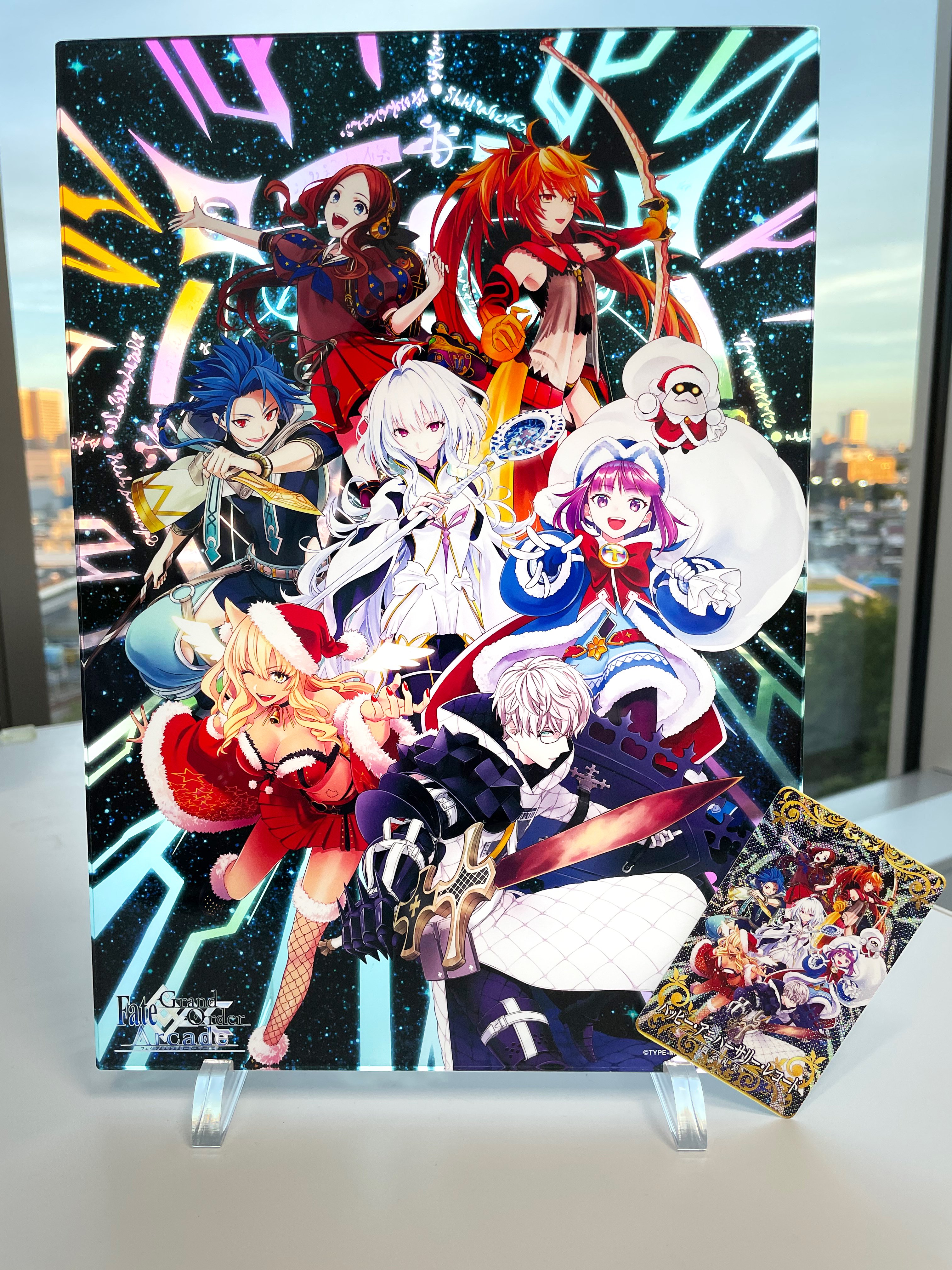 公式】Fate/Grand Order Arcade on Twitter: 