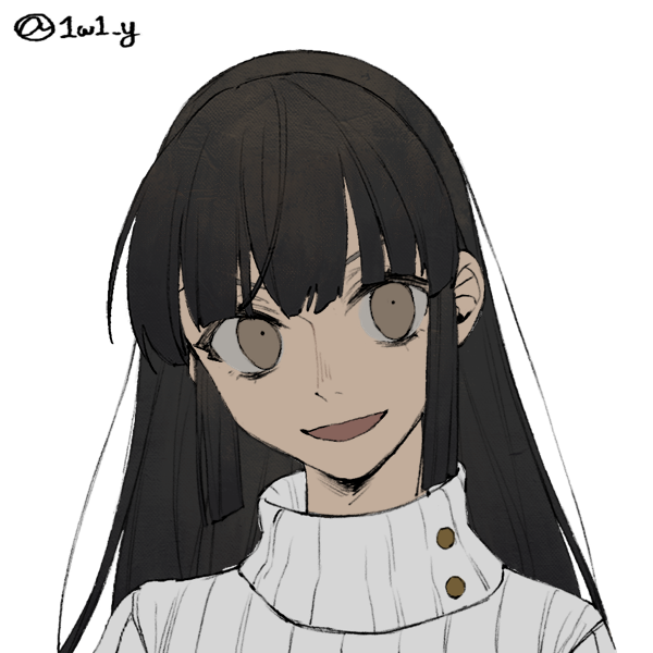 目が死んでるのtwitterイラスト検索結果 古い順