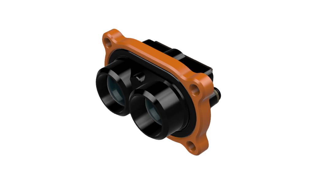 The SF000 is an ultra-small and light laser rangefinder designed for size and weight constrained applications zcu.io/azIZ #sensors #uav #lidar #iot #ugv #robotics #lightwarelidar #microlidar #obstacledetection