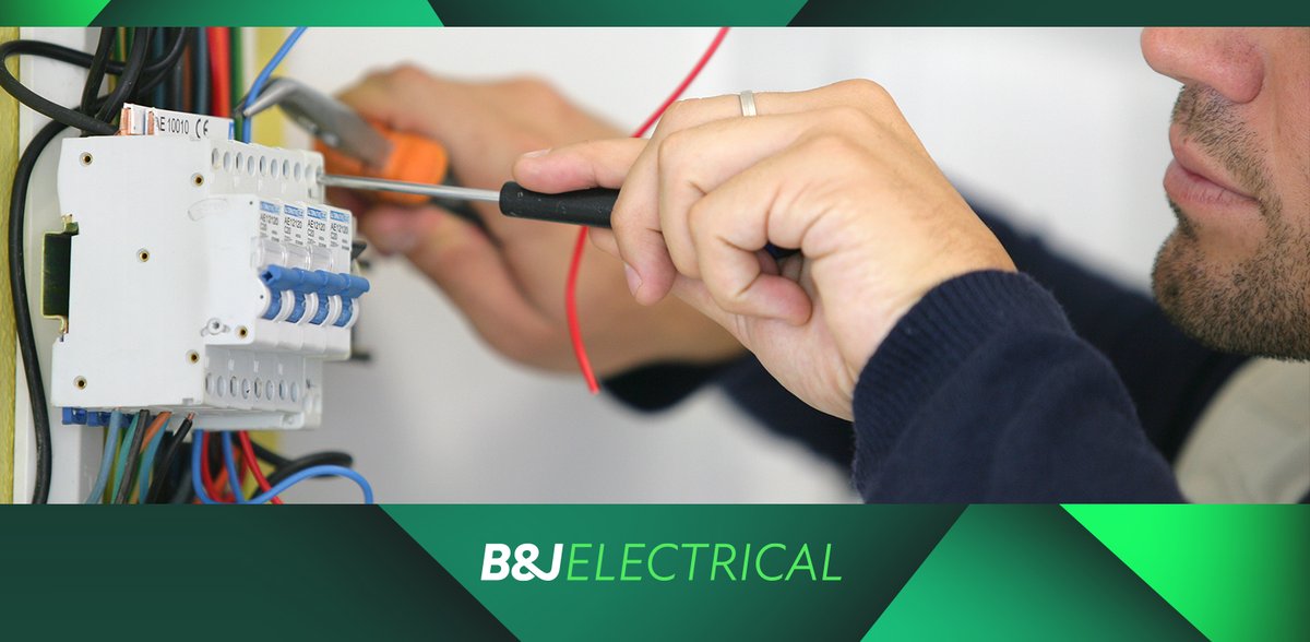 When searching for an electrician, look for experienced professionals. Avoid hiring a novice electrician. The risk isn't worth the savings.
 Talk to us today for a quick chat. Call 07789 693725

#B&amp;JElectrical #Electrical #Domestic #Commercial #SouthWales #Electricalinstallation