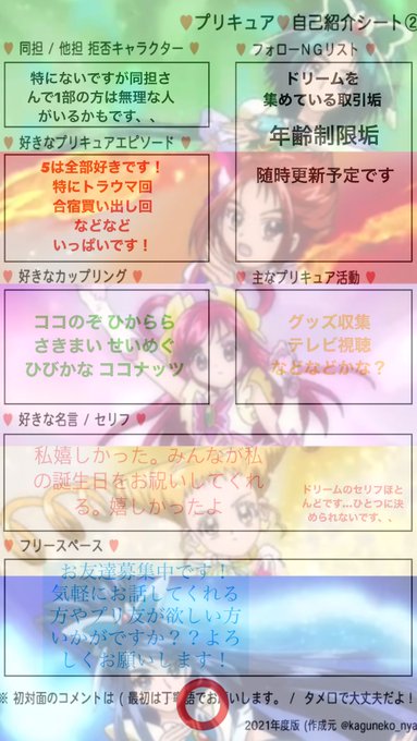 5dreamosiさんのイラストまとめ