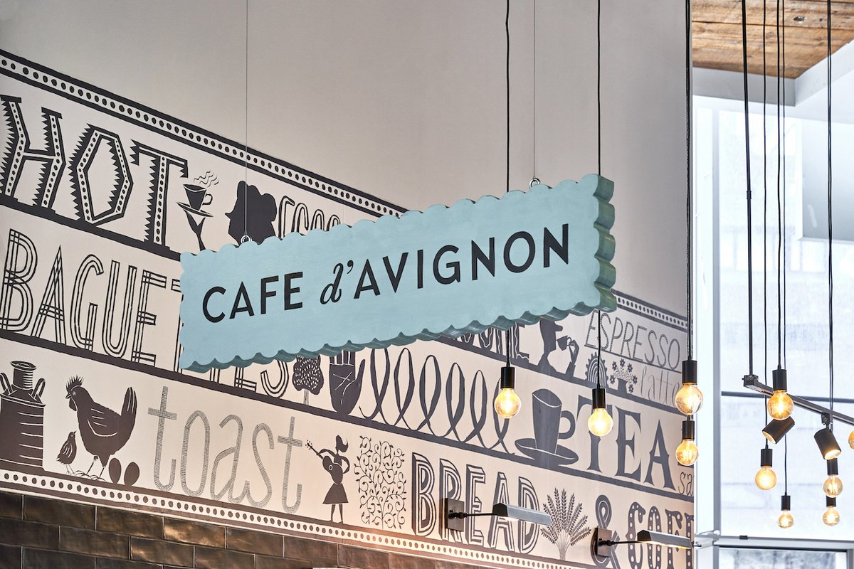 Mucca <a href="/muccadesign/">Mucca</a> - Mucca Brings Old World Tradition to NYC with Charming Identity for Cafe d’Avignon
.
worldbranddesign.com/mucca-brings-o…
.
#food #beverage #hospitality #agency #branddesign #brandidentity #packagingdesign #graphicdesign #designawards #worldbranddesign #WBDSAwards #wbds