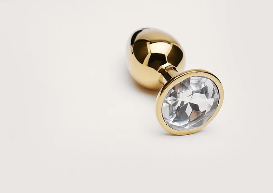EliteSexToys's tweet photo. https://t.co/KFHk6gZvNV

🔍 If it is the first time that you are using the diamond anal plug then we recommend that you use a smaller one as it would be more comfortable. 

 #jewelbuttplug #buttplugged #diamondplug #analplay #shopnow https://t.co/4HOnvfVVH5