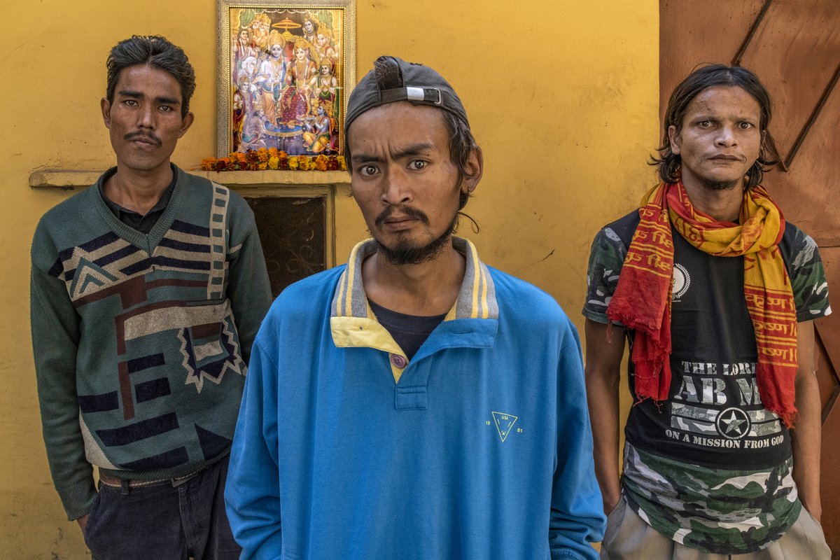 CoalitionPLUS's tweet photo. Grâce à notre mobilisation et avec le soutien de @UNITAID, André, Eyta Fly, Mutum Kenedy et Mac Rajneesh ont pu accéder au traitement de l’hépatite C.
Découvrez leurs histoires, et beaucoup d’autres : https://t.co/eAS4huwj21
#DestinationElimination #WorldHepatitisDay https://t.co/Mks0W6cn9l