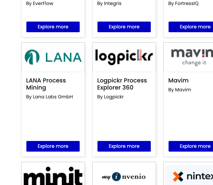 logpickr's tweet photo. @logpickr listed on the new https://t.co/B38J23PCTy site as representative of french process mining market
#ProcessMining https://t.co/i9KYVFzrJc