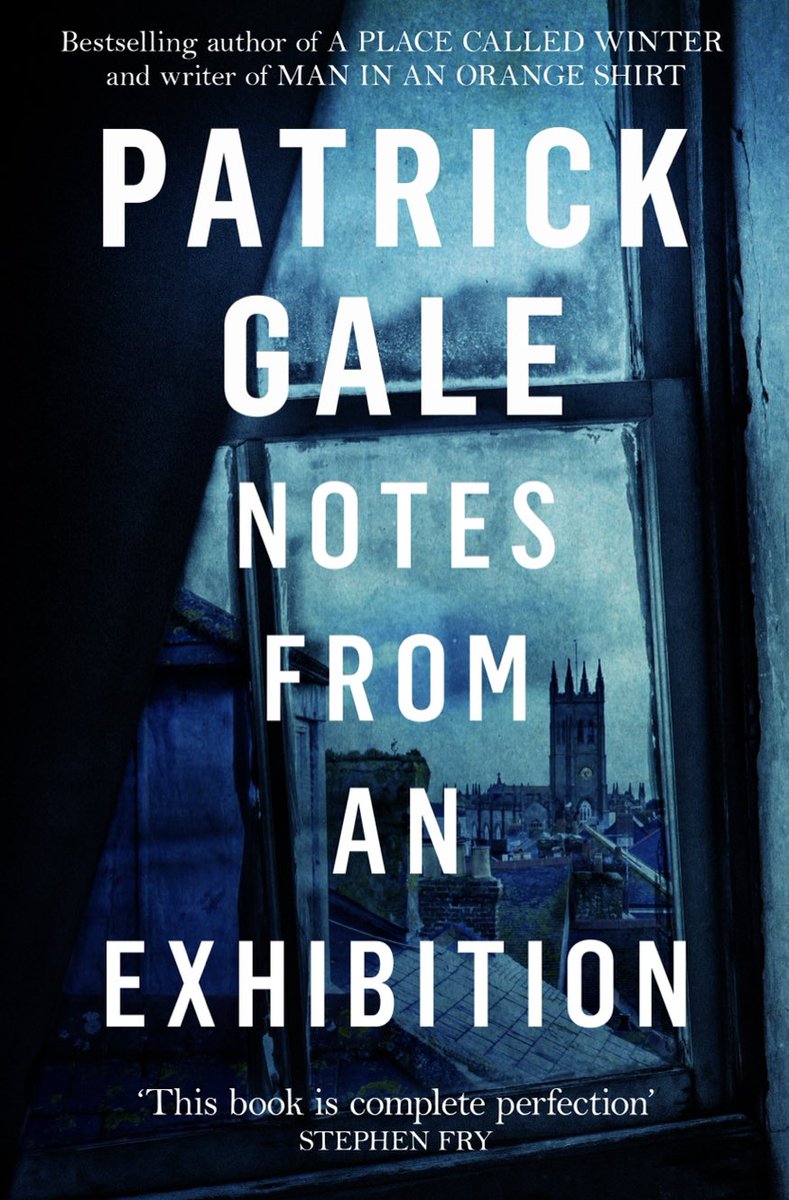 S J Watson - Thriller Writer tweet media