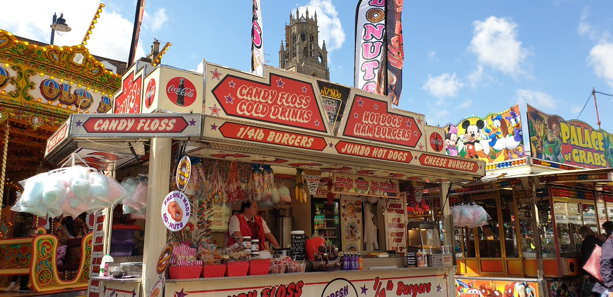 Save the date! 
Boston May fair will return 28th August and take over the town until the 4th September!
Enter the golden ticket competition by emailing your name, age and a daytime contact phone number to mayfair@boston.gov.uk 
Deadline for entries is Tuesday 10 August!