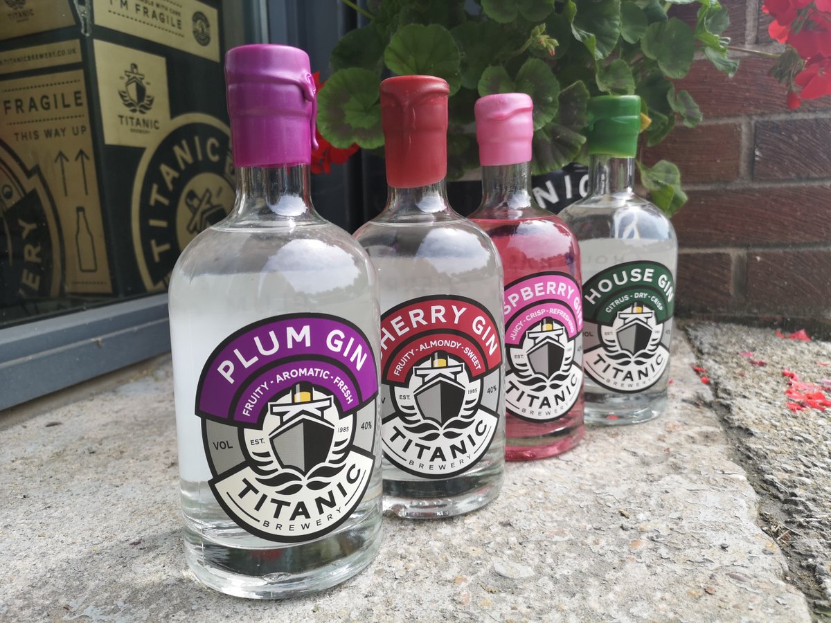 TitanicBrewers's tweet photo. WIN GIN!

There's not long to enter our Titanic brewery Gin competition. To win a 70cl bottle of Titanic Gin in your choice of flavour, follow the link below

https://t.co/lqfICRkXgk

#gin #gincomp #titanicbrewery #fruitygin https://t.co/QKQ5V6hQgr