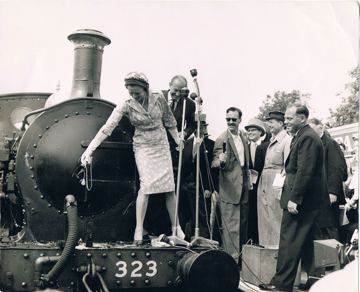 Bluebell Railway tweet media