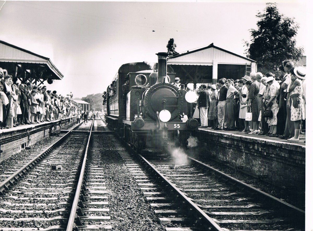 Bluebell Railway tweet media