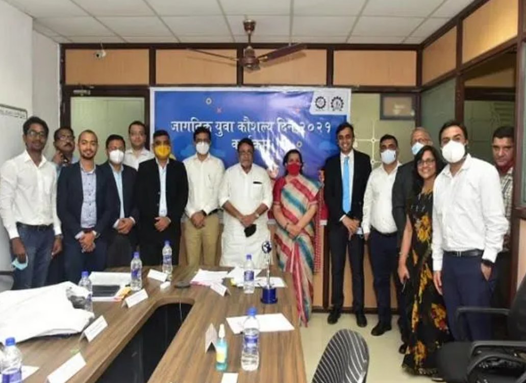 CryptooIndia's tweet photo. India becomes the Fourth Country to roll out blockchain-powered educational documents

LegitDoc, a blockchain startup is helping Government of Maharashtra to use Ethereum blockchain to verify diploma certificates. https://t.co/mVZa8Dk4A7