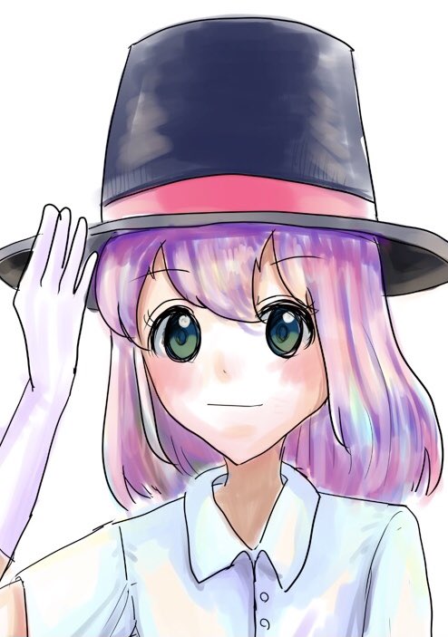 Digi公 シルクハット イラスト イラスト好きさんとつながりたい イラスト初心者 Digi公 シルクハット イラスト イラスト好きさんとつながりたい イラスト初心者
